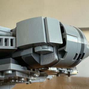 Γέμισμα πιλοτηρίου για LEGO Millennium Falcon 75375