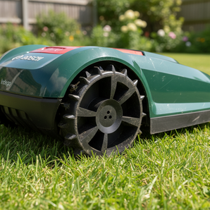 Τροχοί εδάφους για το ρομποτικό χλοοκοπτικό Bosch Indego (μοντέλο 300-700) (2 τεμάχια)