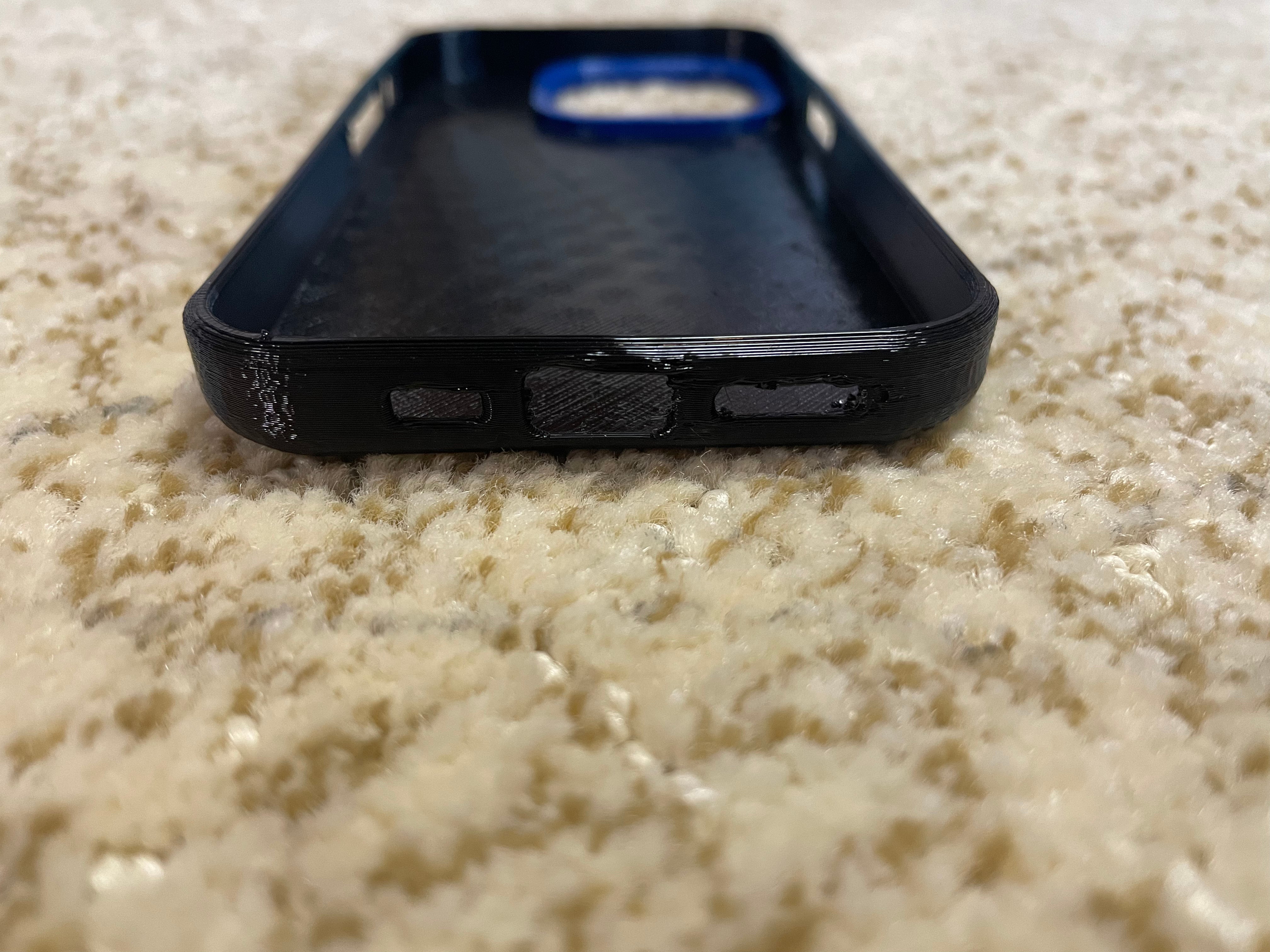 Θήκη TPU για iPhone 15 Pro με προστατευτικό κάμερας