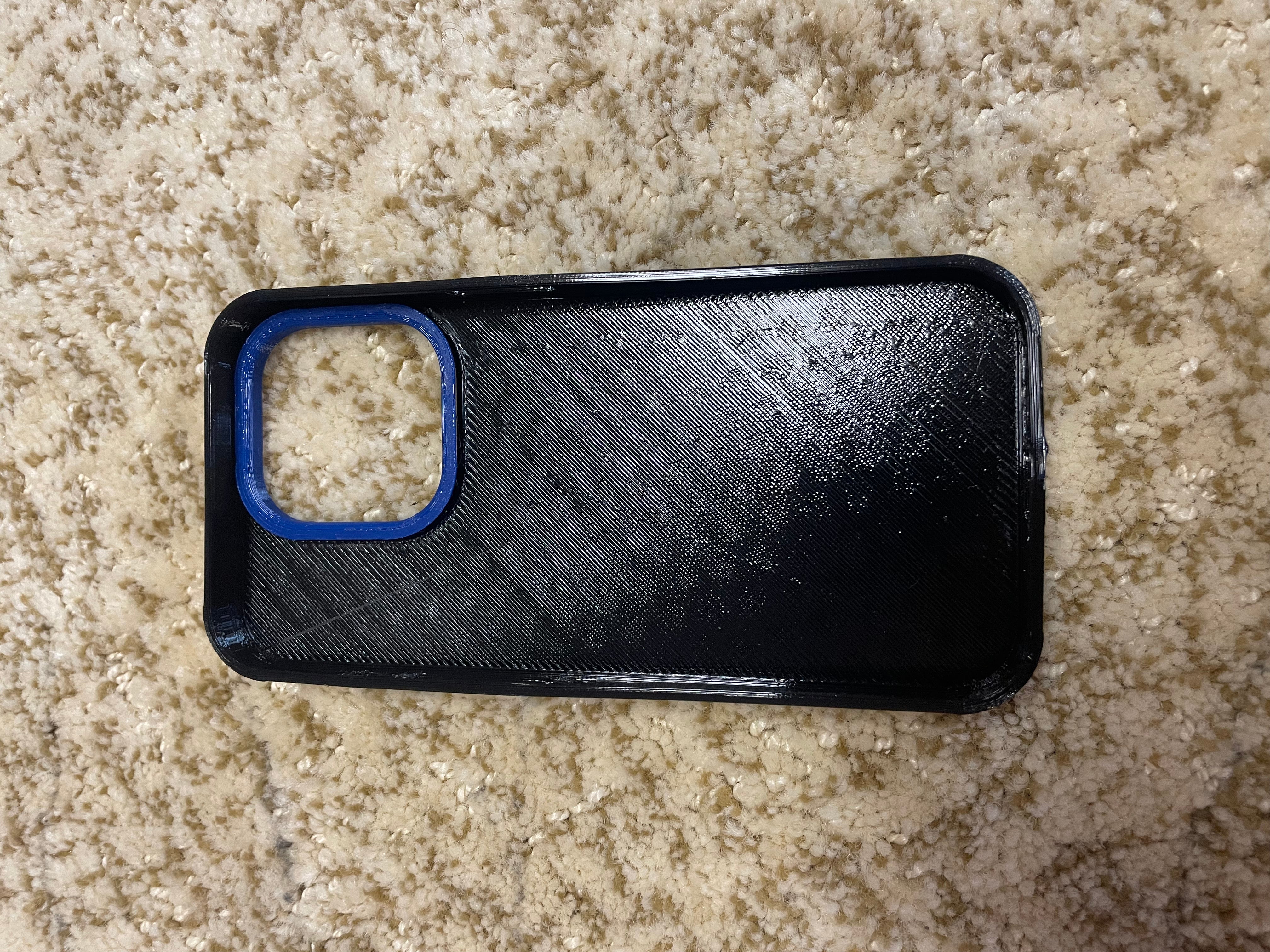 Θήκη TPU για iPhone 15 Pro με προστατευτικό κάμερας