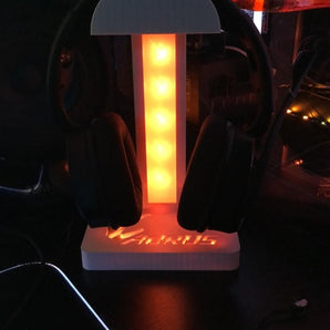 Θήκη ακουστικών Aorus με RGB