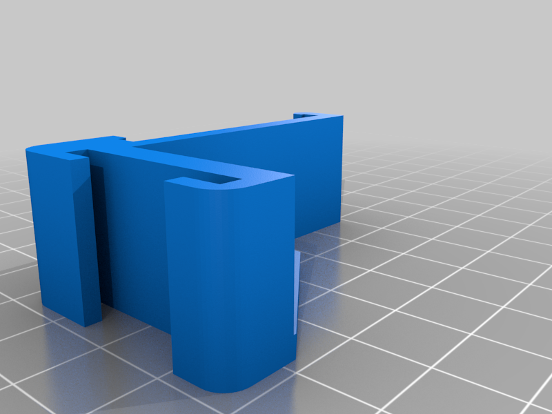 Ender 3 V3 SE/KE Καλωδιοδιαχειριστής v2