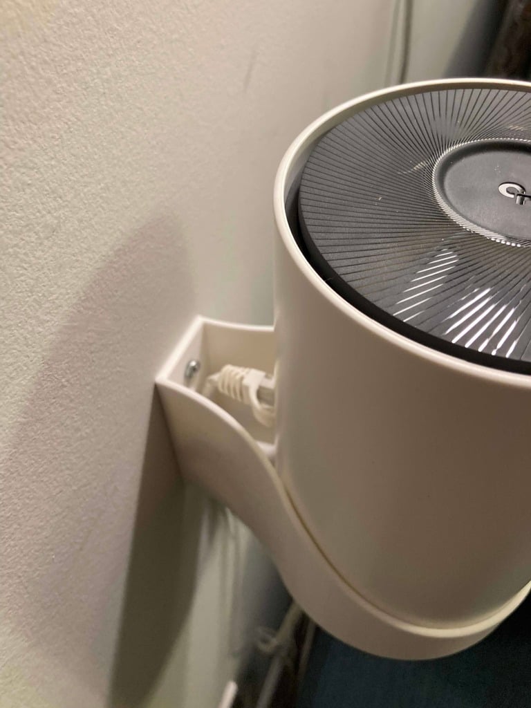 Επιτοίχια βάση για συστήματα TP-Link Deco AXE5300, AXE5400 και XE75 Wi-Fi