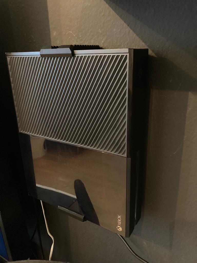 Βάση τοίχου Xbox One - 2 βίδες (Fix)
