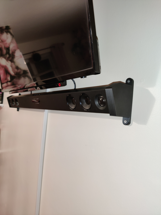 LG SJ3 Soundbar Στήριγμα τοίχου