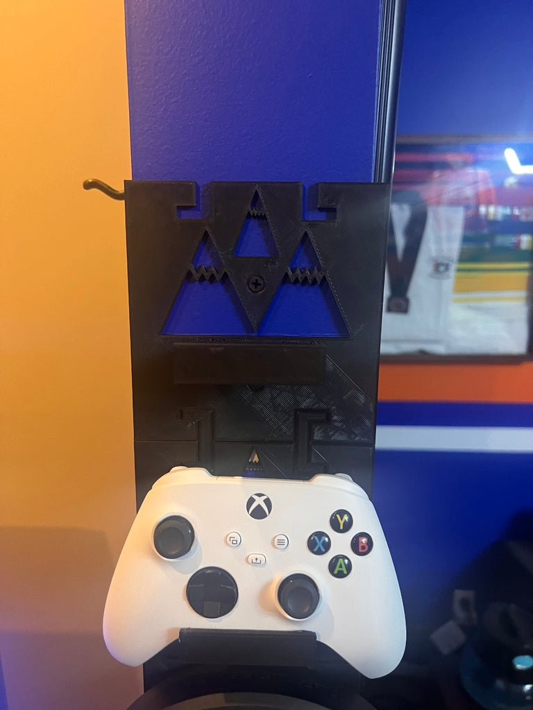 Βάση τοίχου χειριστηρίου Xbox
