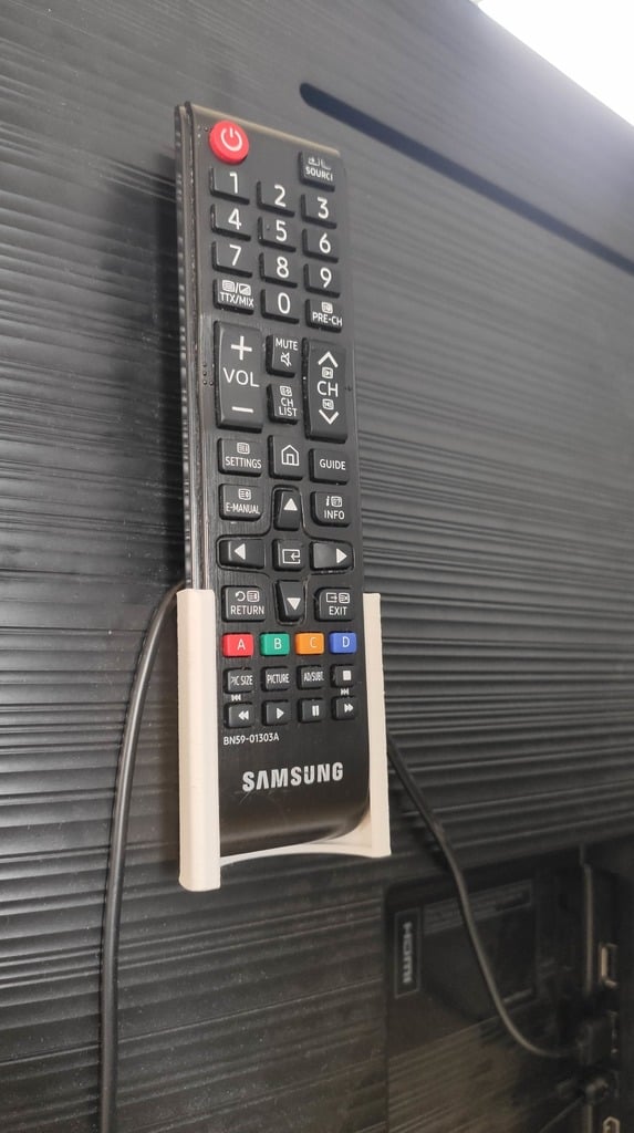 Υποδοχή τηλεχειριστηρίου Samsung Smart TV