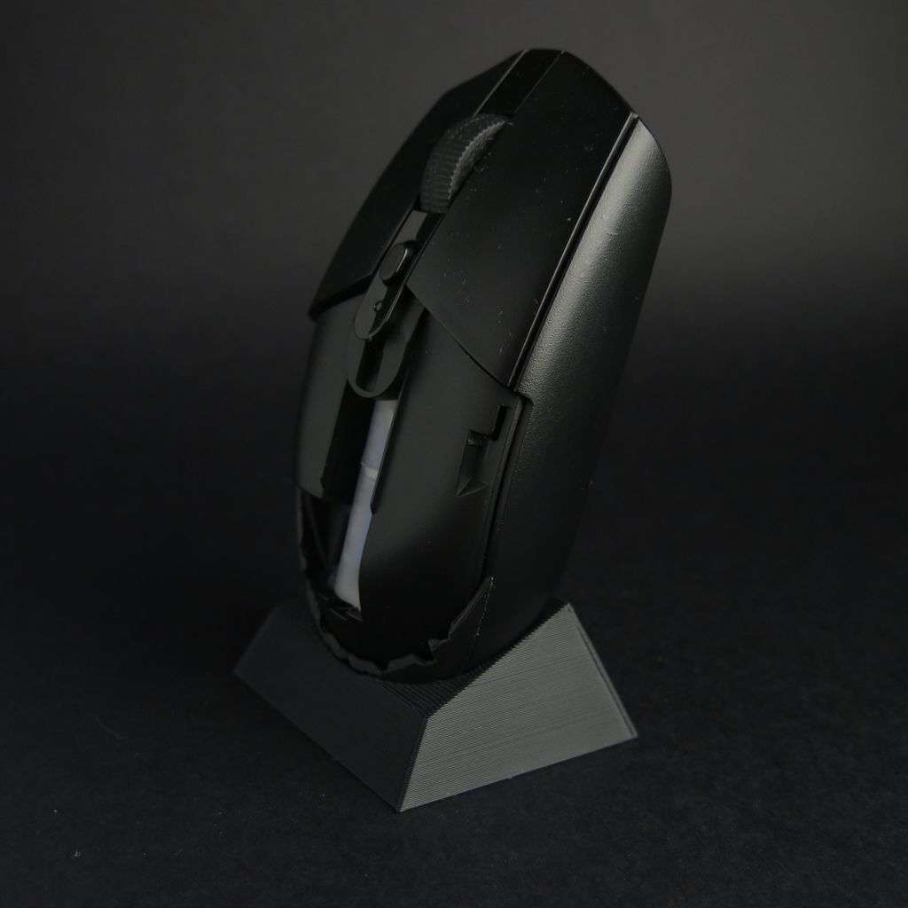 Logitech G 305 Ασύρματη βάση/θήκη ποντικιού