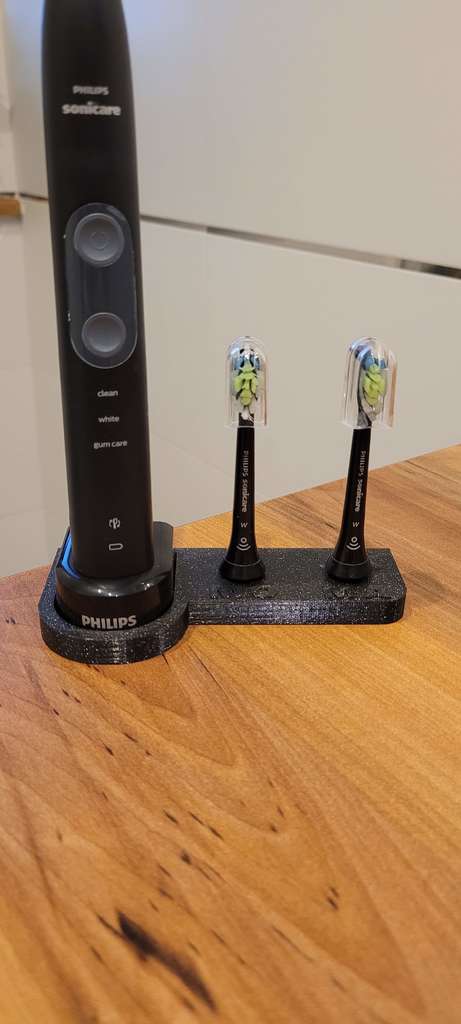 Πρακτική βάση για οδοντόβουρτσες Philips Sonicare