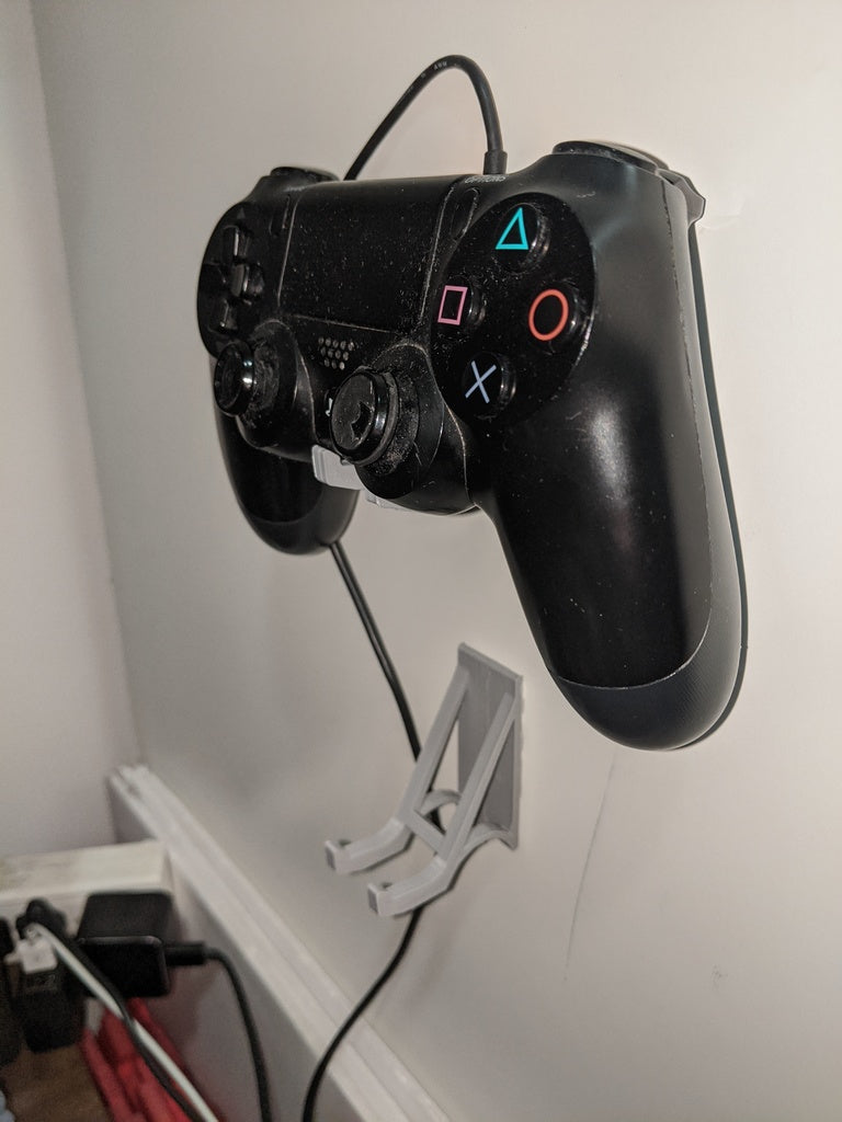 SIMPLE Βάση τοίχου χειριστηρίου PS4
