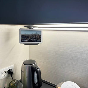 Google Nest Hub Περιστρεφόμενος βραχίονας για τοποθέτηση κάτω από ντουλάπι
