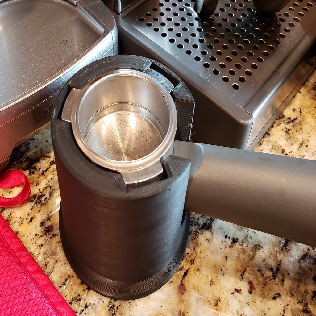 Tamp Stand για την μηχανή espresso Breville Café Roma ESP8XL