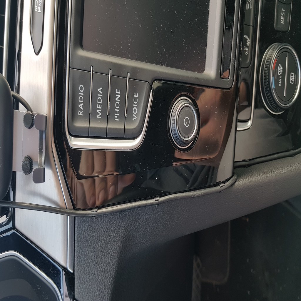 Κλιπ καλωδίων VW Passat B8 για καλώδια φόρτισης