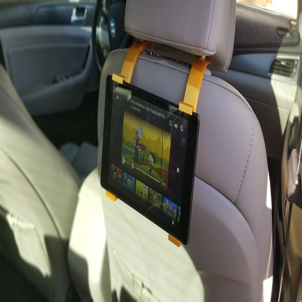 Θήκη για προσκέφαλο tablet Amazon Fire 8HD για βόλτες με αυτοκίνητο