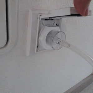 Μειωτήρας Baby Vac για κεντρική ηλεκτρική σκούπα