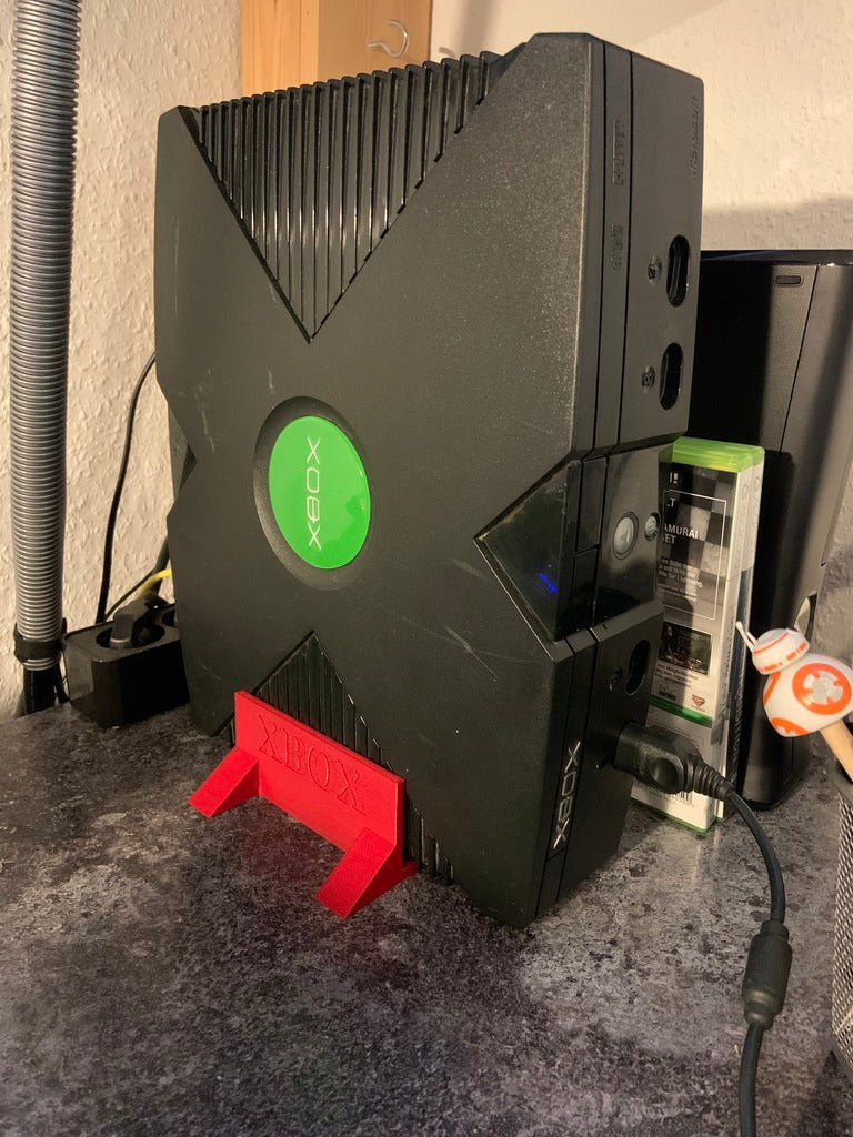 Αυθεντική κάθετη βάση Xbox Classic