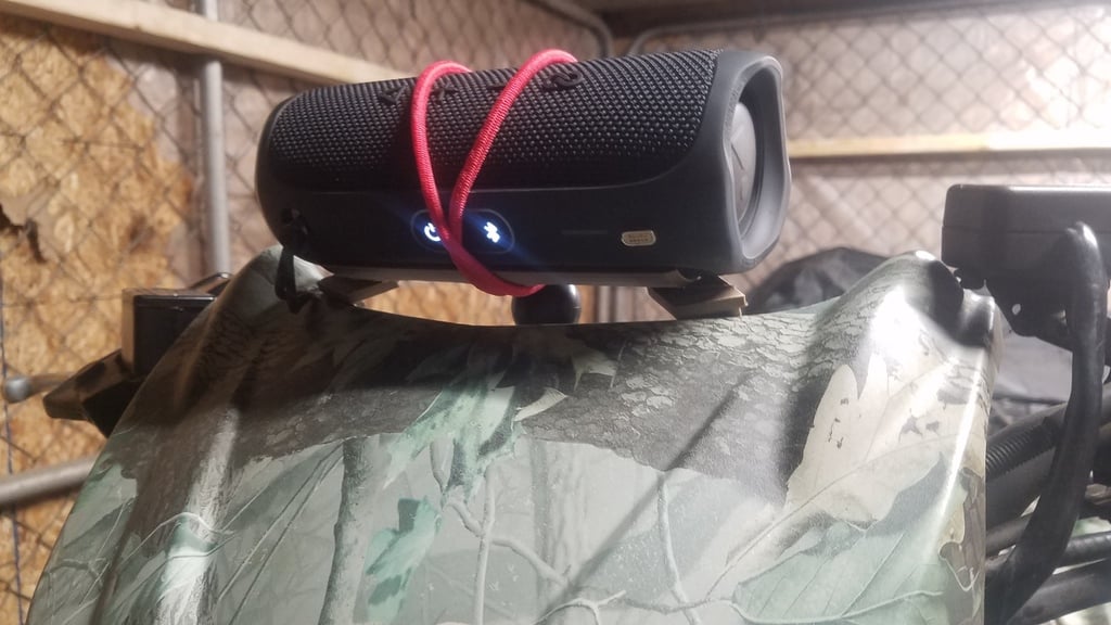 JBL Flip 5 ATV Holder - Για Kawasaki Brute Force 750