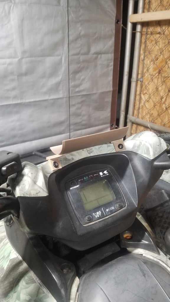 JBL Flip 5 ATV Holder - Για Kawasaki Brute Force 750