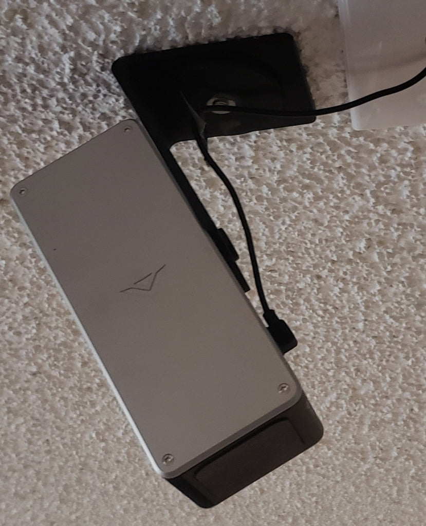 Βάση ηχείων surround Vizio 5.1 για τοποθέτηση στην οροφή
