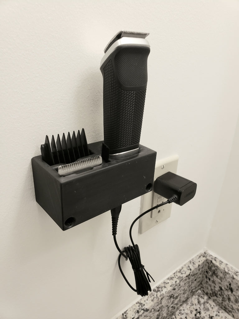 Επιτοίχια βάση για το Trimmer Philips Norelco MG5750