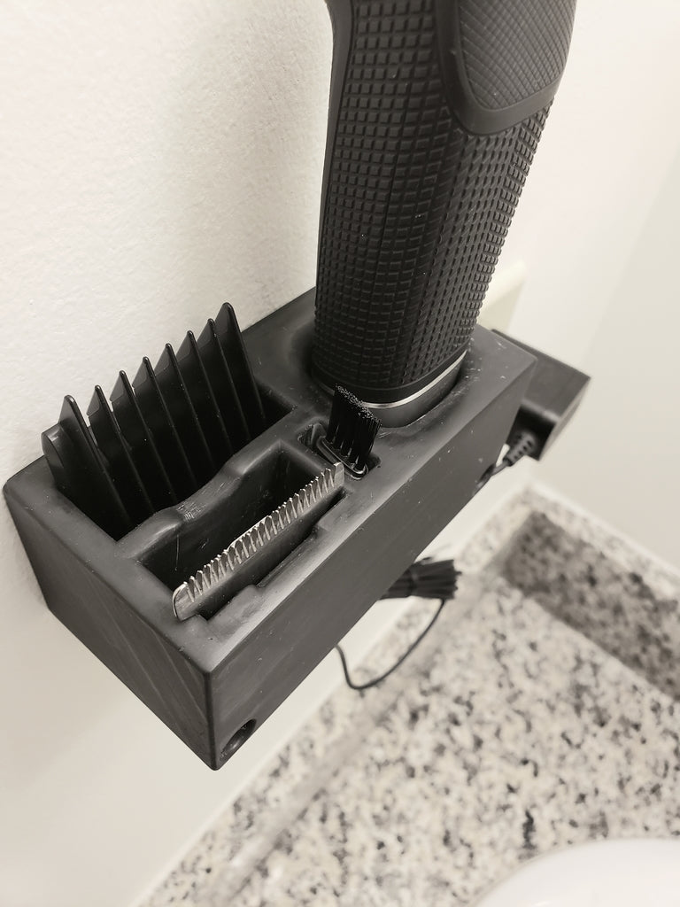 Επιτοίχια βάση για το Trimmer Philips Norelco MG5750