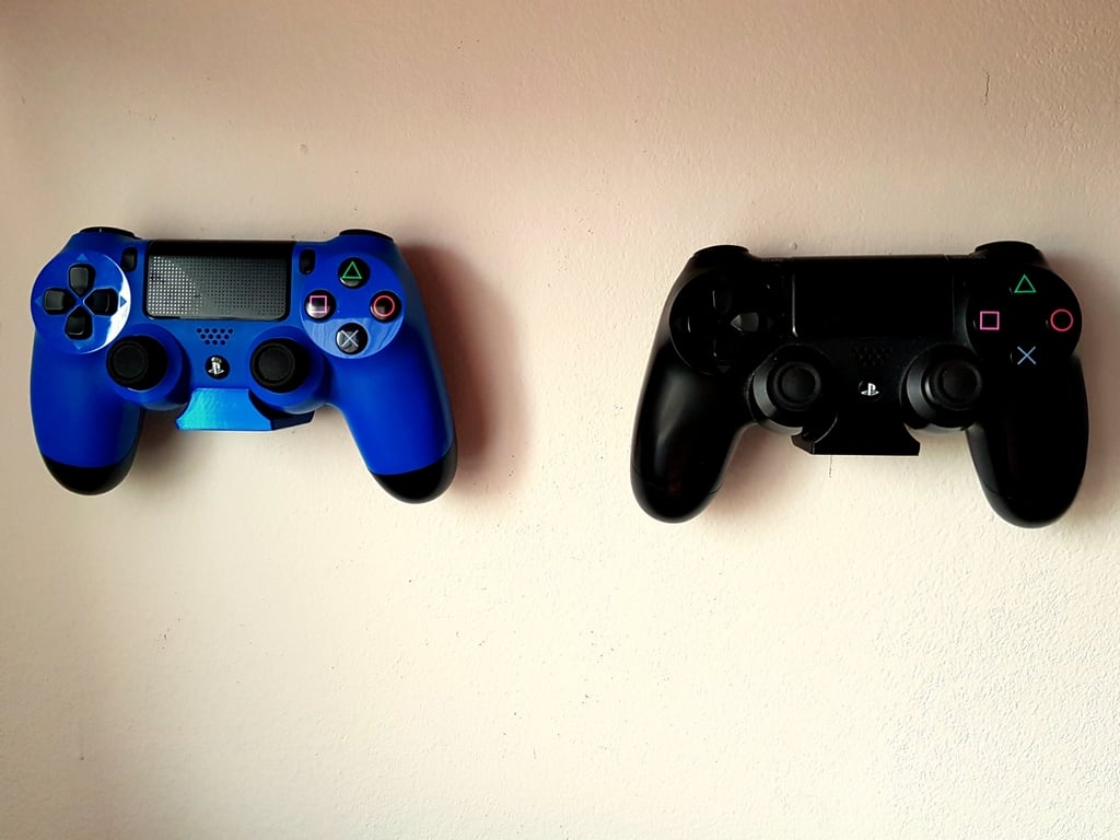 Στήριξη τοίχου για Controller/Ακουστικά PS4