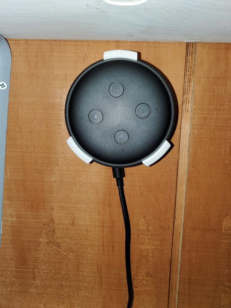 Βάση τοίχου για Echo Dot 3ης γενιάς