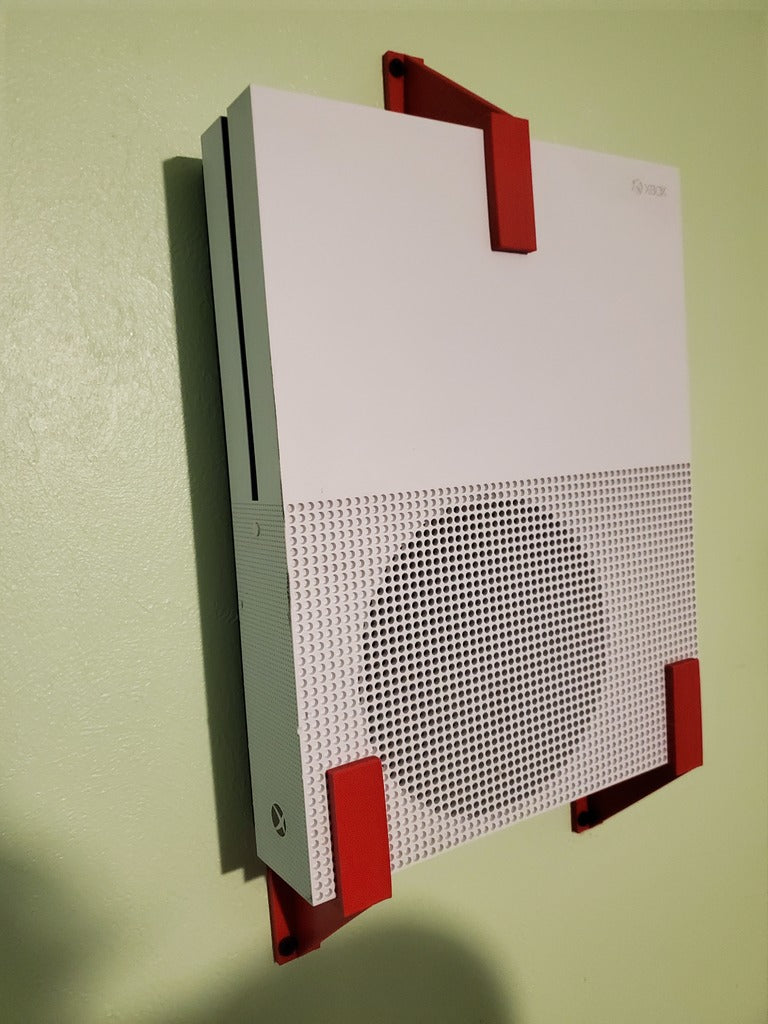 Xbox One S Τοποθέτηση τοίχου