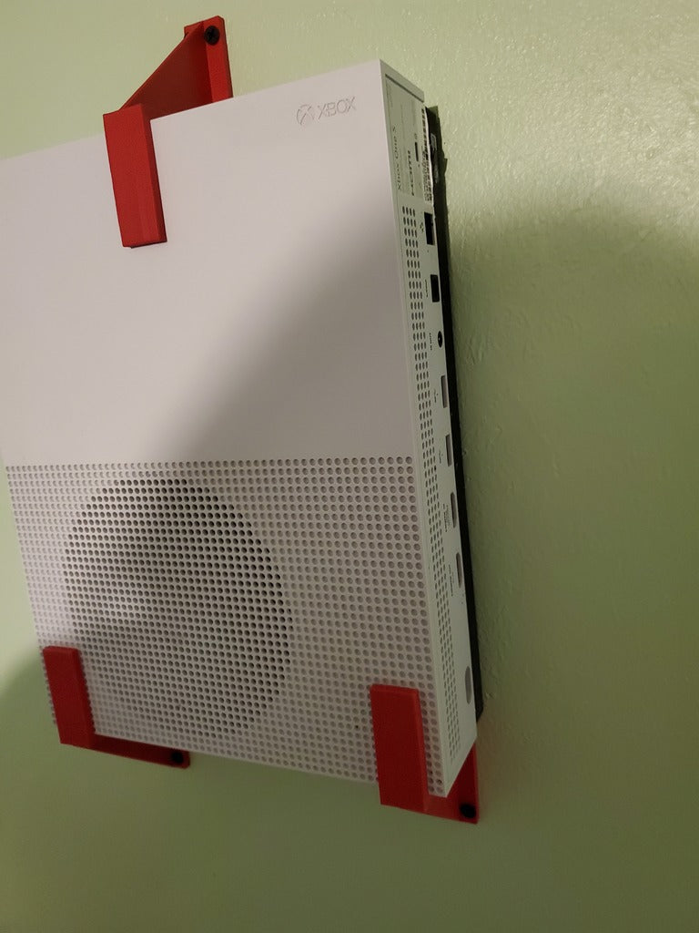 Xbox One S Τοποθέτηση τοίχου