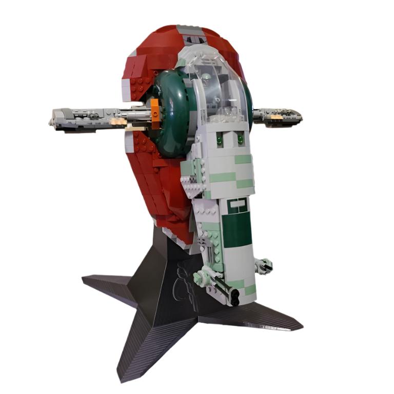 Βάση για το LEGO Star Wars Slave I - 20th Anniversary Edition 75243