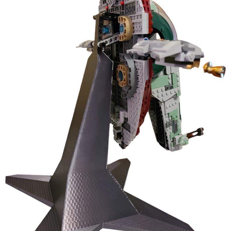 Βάση για το LEGO Star Wars Slave I - 20th Anniversary Edition 75243