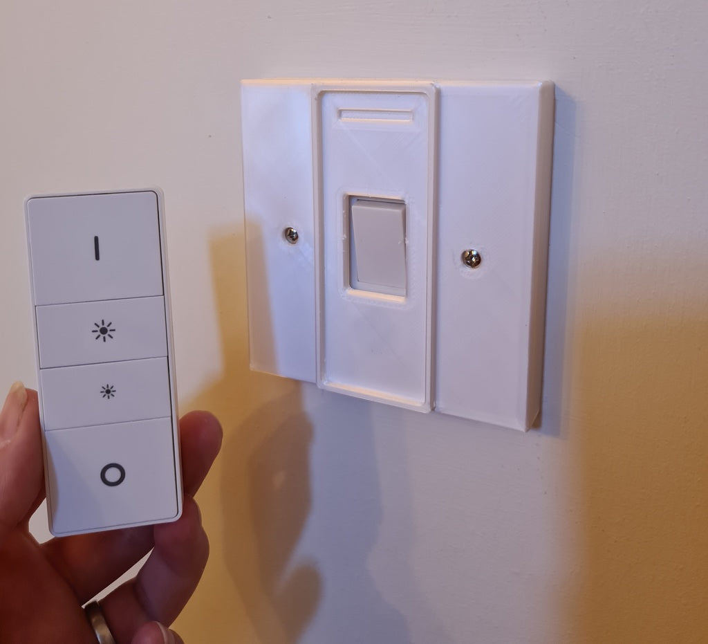 Θήκη Philips Hue Dimmer για φωτιστικά UK