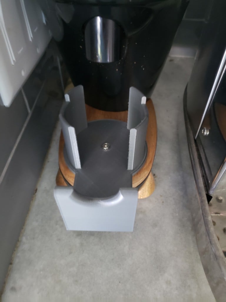 Κρατητής portafilter για Niche Zero