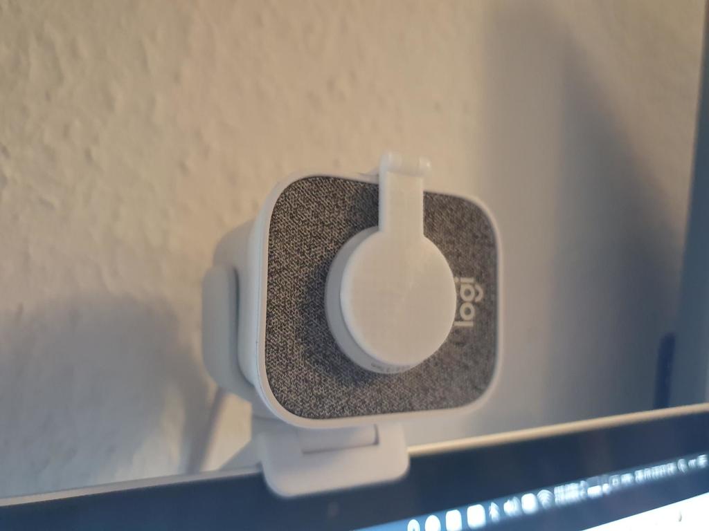 Κάλυμμα φακού Logitech StreamCam