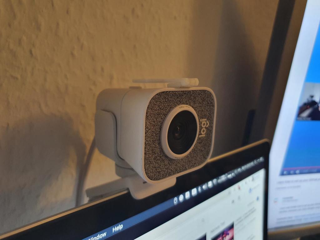 Κάλυμμα φακού Logitech StreamCam