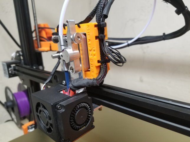 Βραχίονας στήριξης καλωδίων Micro Swiss Direct Drive