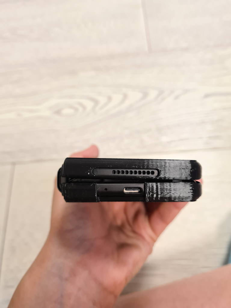 Θήκη τηλεφώνου Samsung Galaxy Z Fold 3