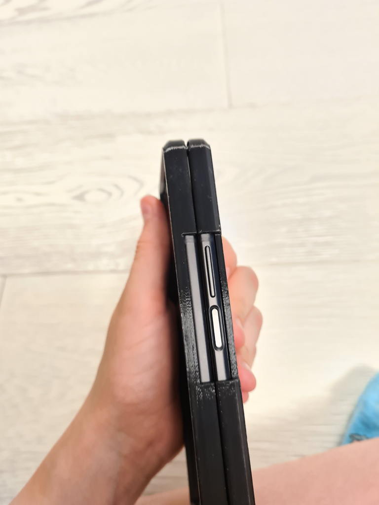 Θήκη τηλεφώνου Samsung Galaxy Z Fold 3