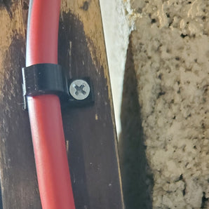 Κλιπ καλωδίου για καλώδια επέκτασης 16 Gauge