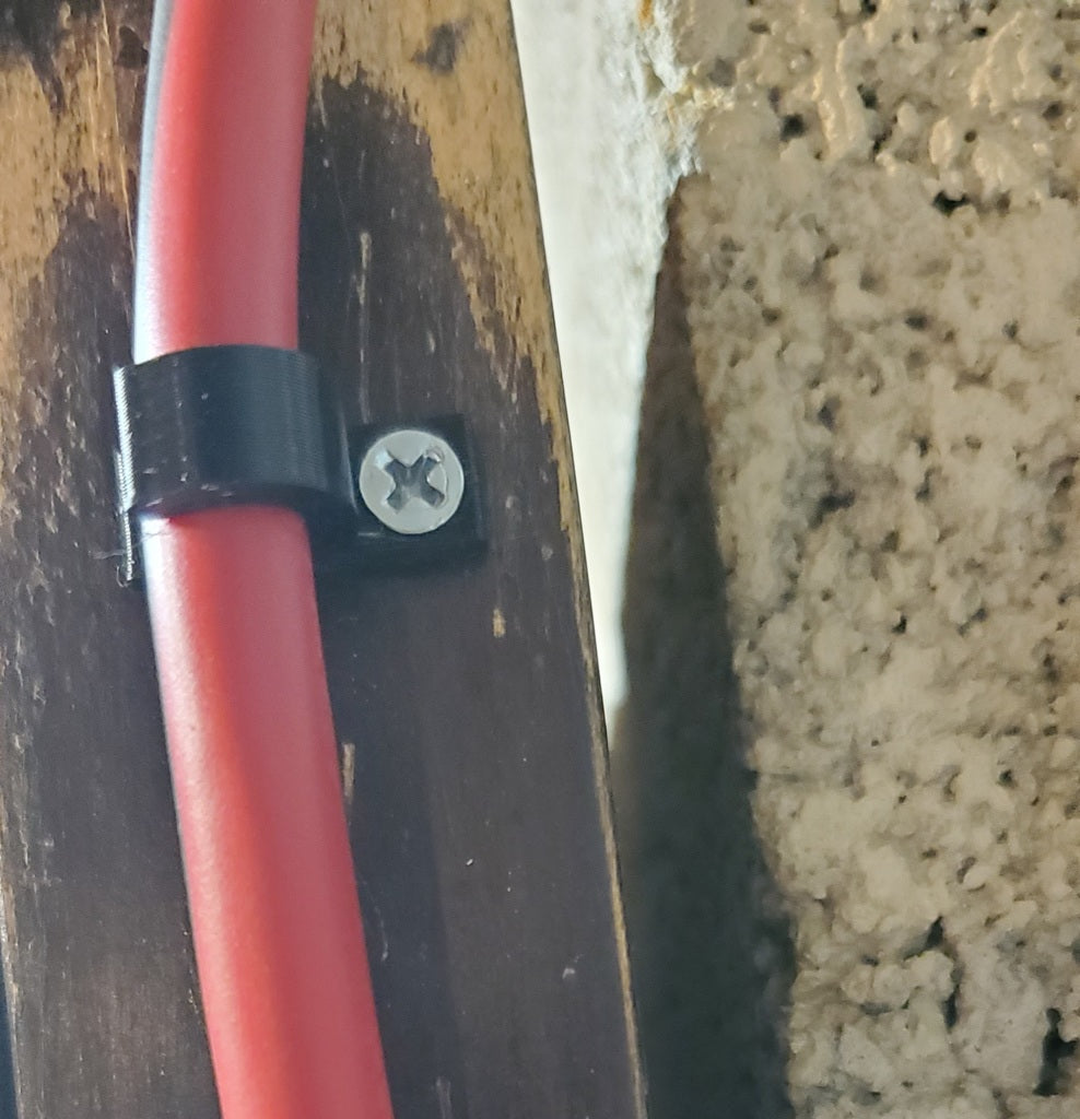 Κλιπ καλωδίου για καλώδια επέκτασης 16 Gauge