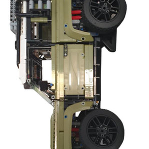 Βάση τοίχου για Lego Land Rover Defender 42110