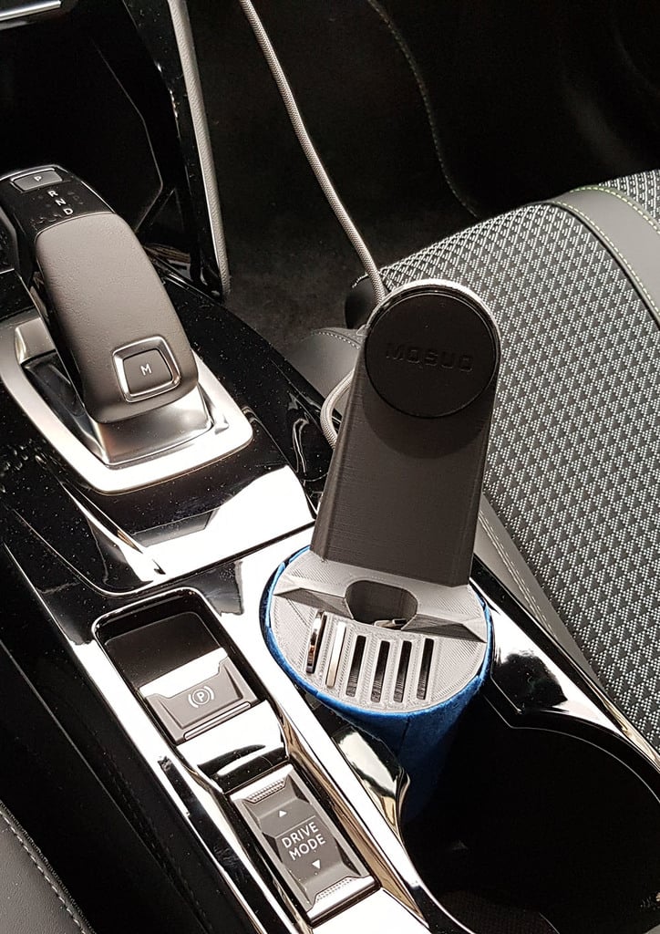 Θήκη smartphone για Peugeot 208 II και 2008 II