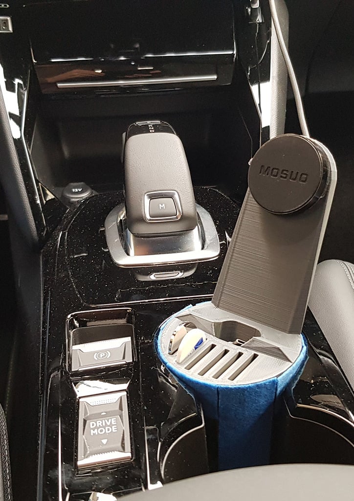 Θήκη smartphone για Peugeot 208 II και 2008 II