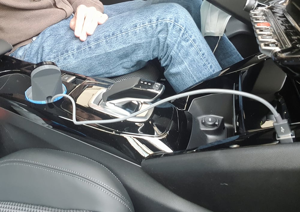 Θήκη smartphone για Peugeot 208 II και 2008 II