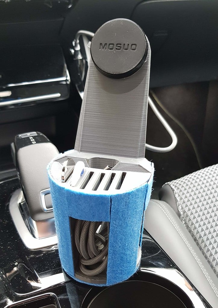 Θήκη smartphone για Peugeot 208 II και 2008 II