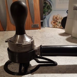 DeLonghi portafilter holder βάση tamper για DeLonghi 680