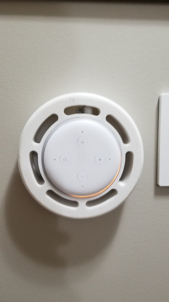 Alexa Dot V3 τοίχου