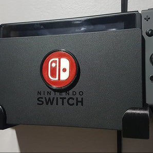 Βάση τοίχου Nintendo Switch Dock V2