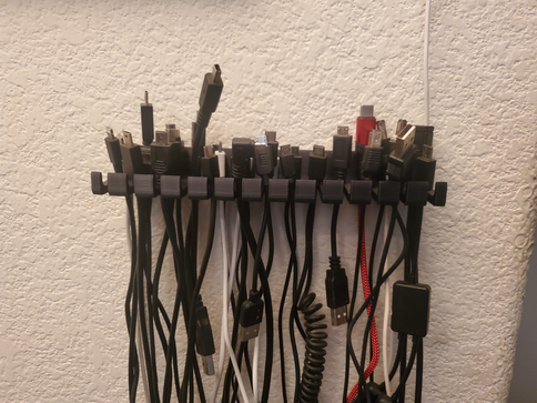 Μαζική θήκη καλωδίου USB