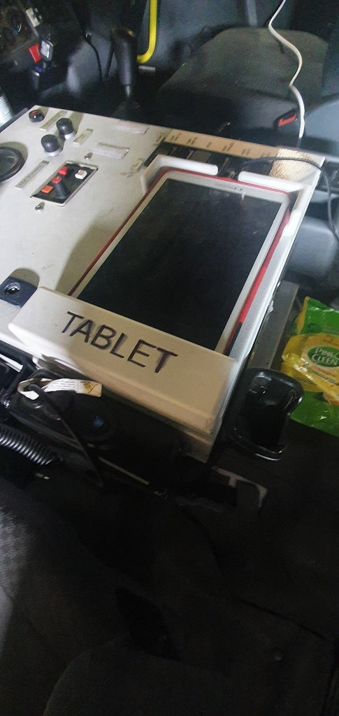 Θήκη tablet Samsung για ρυθμιζόμενη τοποθέτηση – Έως 170 mm πλάτος